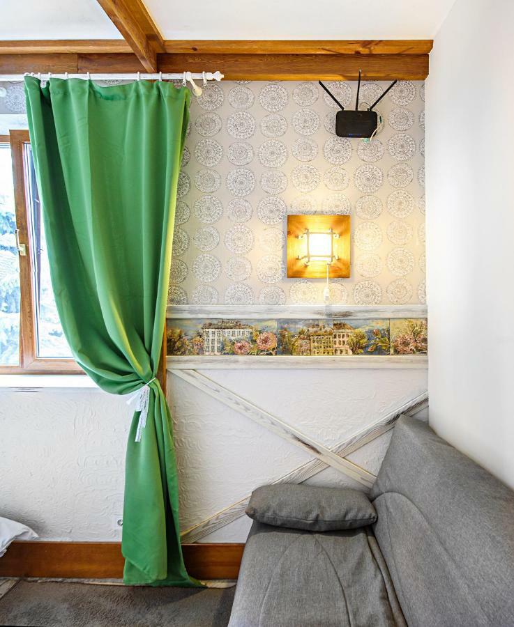 Eco Hostel Drova Lviv Extérieur photo