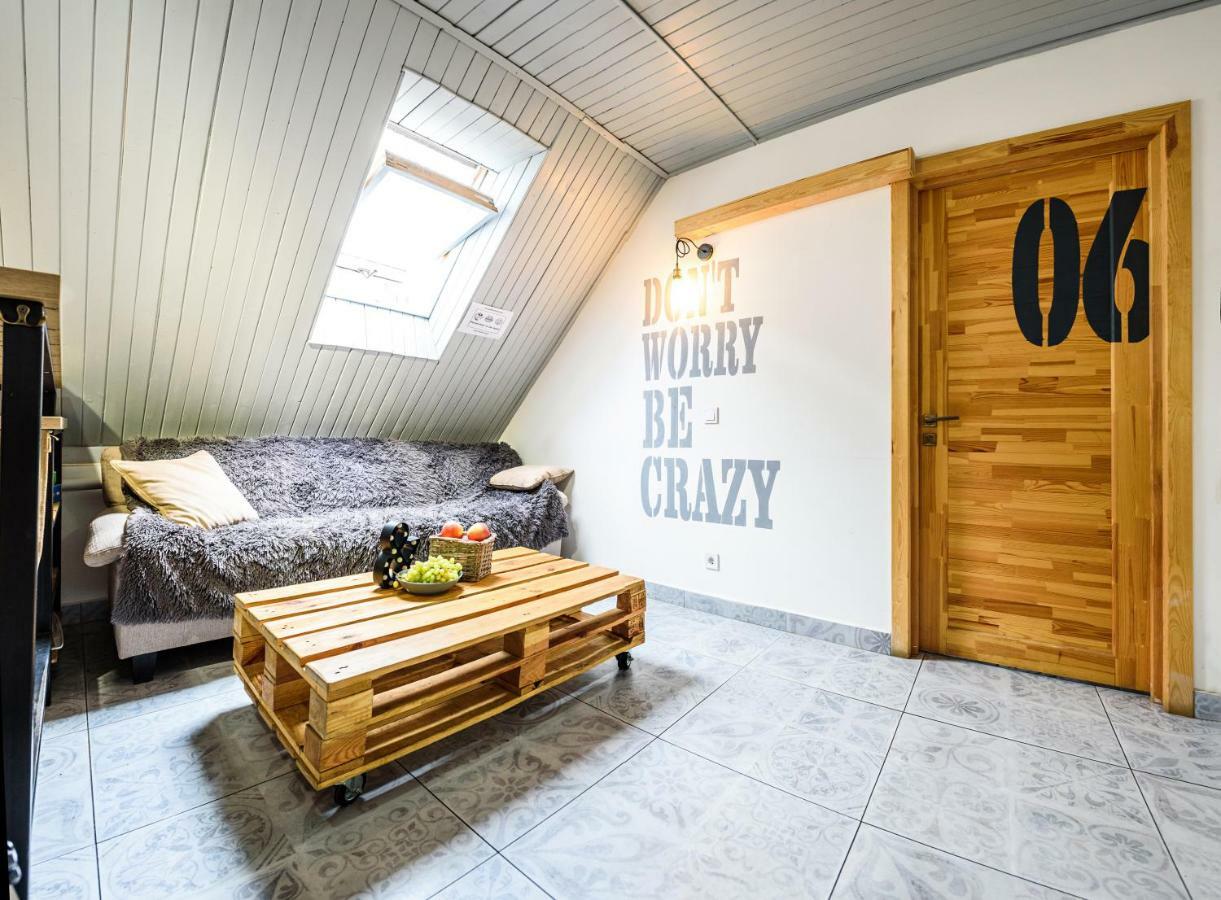 Eco Hostel Drova Lviv Extérieur photo